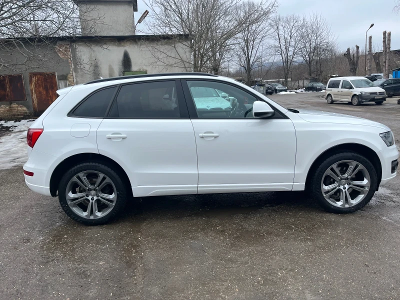 Audi Q5 3.0TDI EXCLUSIVE, снимка 4 - Автомобили и джипове - 49418210