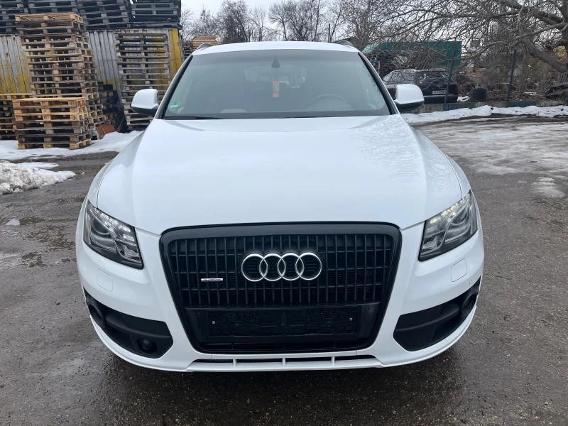 Audi Q5 3.0TDI EXCLUSIVE, снимка 2 - Автомобили и джипове - 49418210