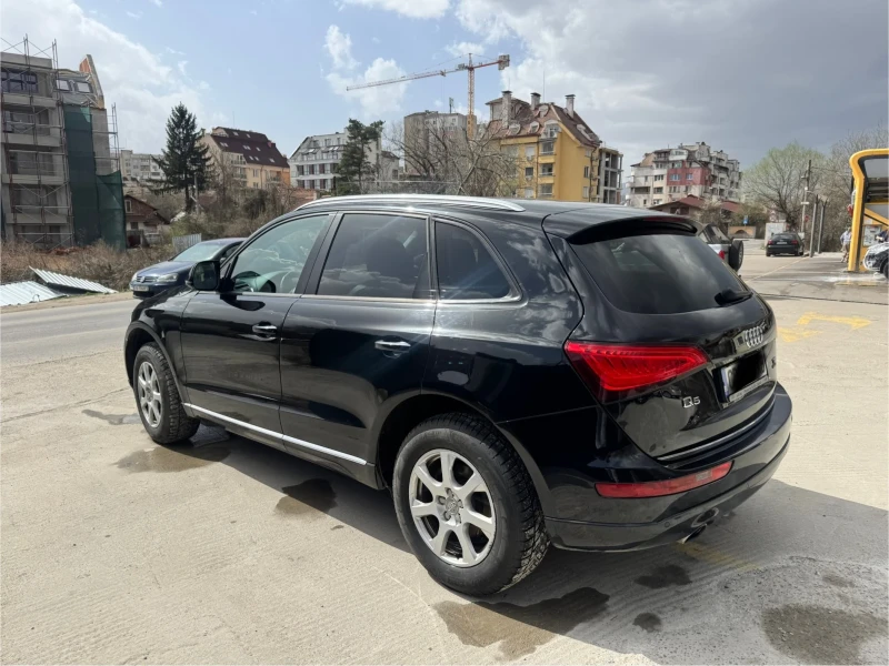 Audi Q5, снимка 4 - Автомобили и джипове - 49565470