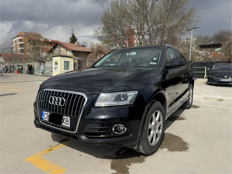 Audi Q5, снимка 5 - Автомобили и джипове - 49565470