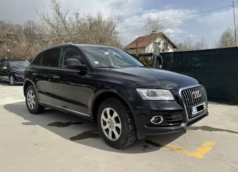 Audi Q5, снимка 1 - Автомобили и джипове - 49565470