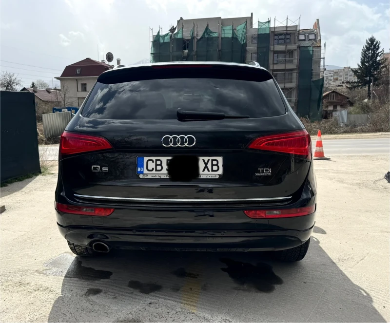 Audi Q5, снимка 3 - Автомобили и джипове - 49565470