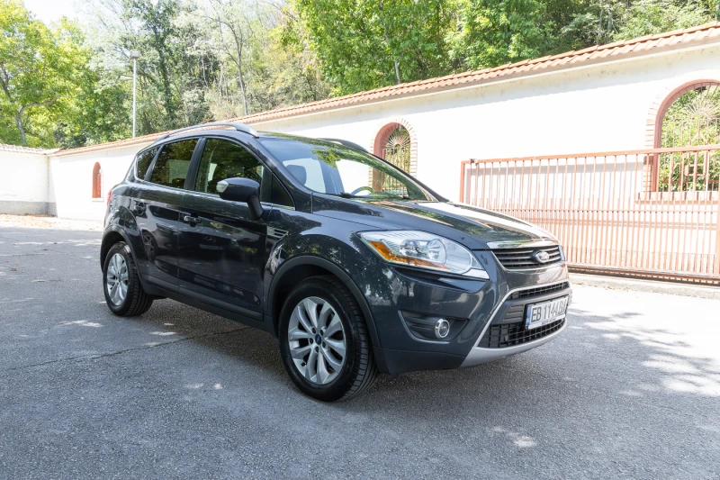Ford Kuga, снимка 4 - Автомобили и джипове - 51658168
