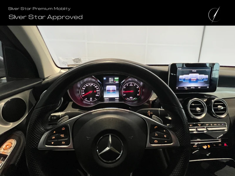 Mercedes-Benz GLC 350 e 4MATIC Coupe, снимка 10 - Автомобили и джипове - 51983083
