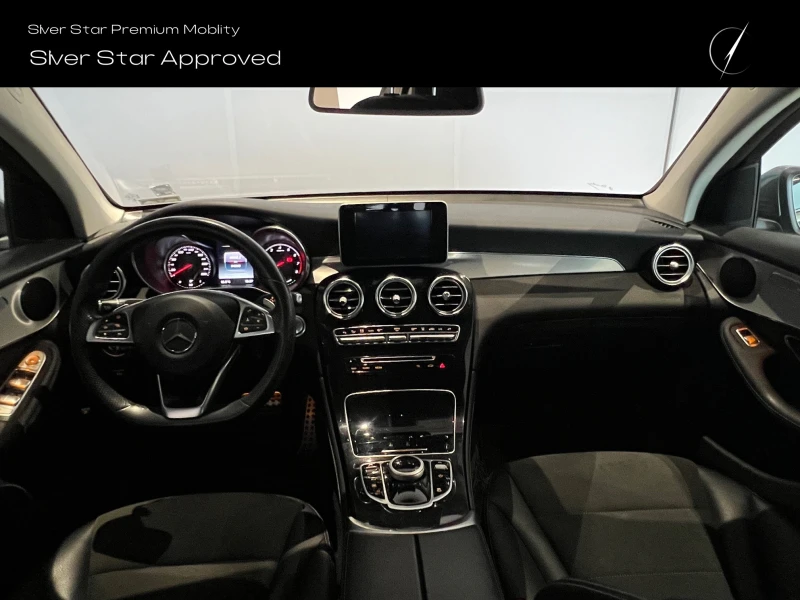 Mercedes-Benz GLC 350 e 4MATIC Coupe, снимка 11 - Автомобили и джипове - 51983083