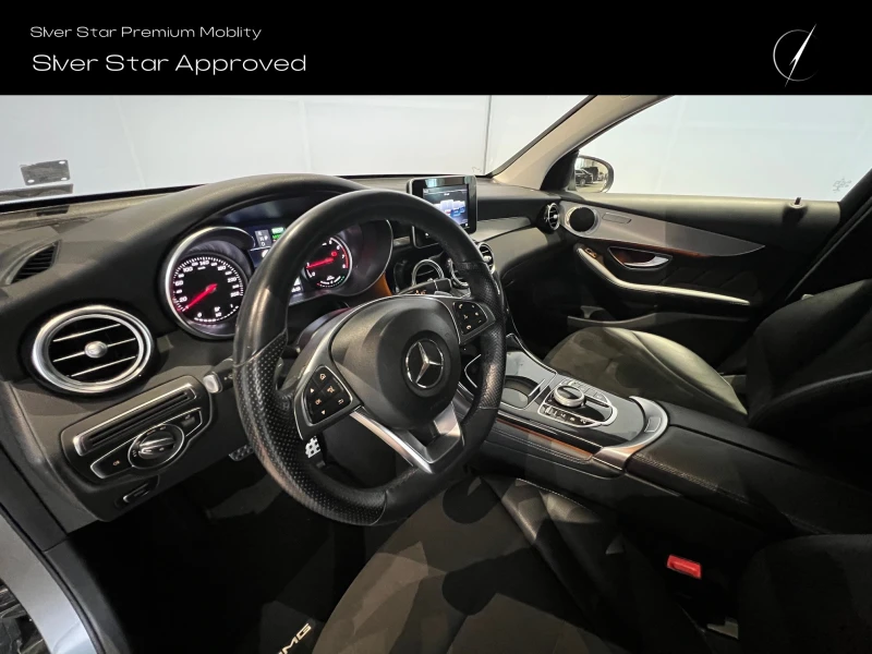 Mercedes-Benz GLC 350 e 4MATIC Coupe, снимка 8 - Автомобили и джипове - 51983083