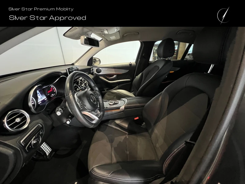 Mercedes-Benz GLC 350 e 4MATIC Coupe, снимка 7 - Автомобили и джипове - 51983083