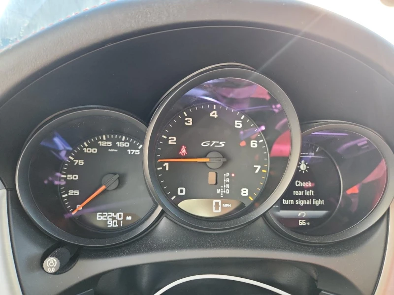 Porsche Macan GTS 4WD, снимка 10 - Автомобили и джипове - 52835507