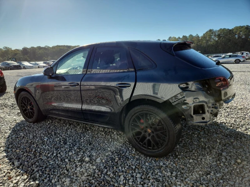 Porsche Macan GTS 4WD, снимка 5 - Автомобили и джипове - 52835507