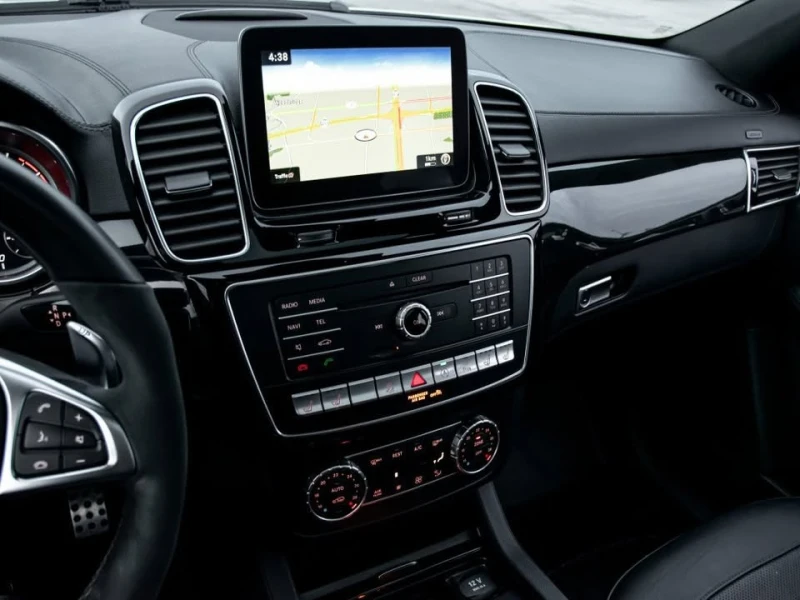 Mercedes-Benz GLE 43 AMG COUPE * * CARFAX * * АВТОКРЕДИТ * * , снимка 8 - Автомобили и джипове - 52624695