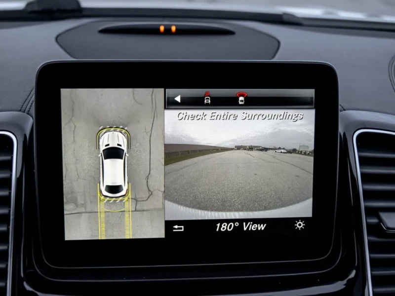 Mercedes-Benz GLE 43 AMG COUPE * * CARFAX * * АВТОКРЕДИТ * * , снимка 10 - Автомобили и джипове - 52624695