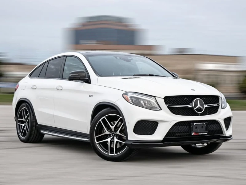 Mercedes-Benz GLE 43 AMG COUPE * * CARFAX * * АВТОКРЕДИТ * * 