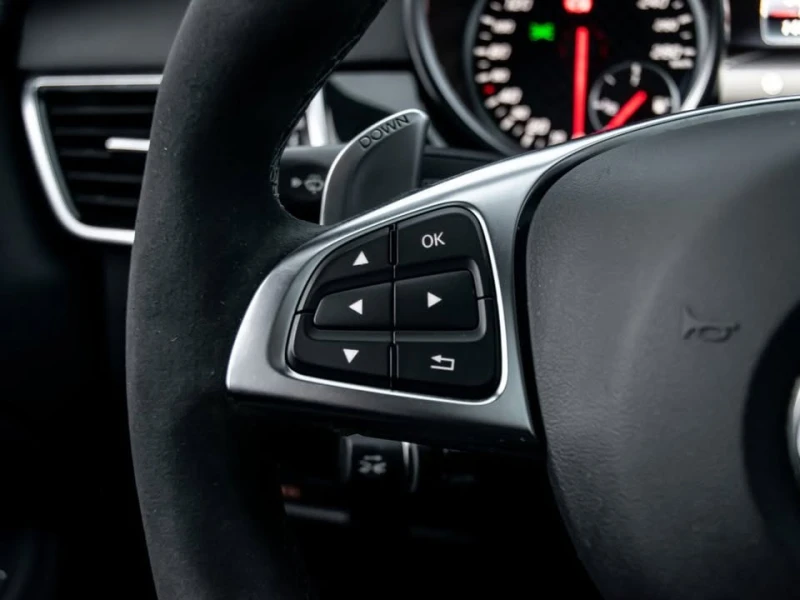 Mercedes-Benz GLE 43 AMG COUPE * * CARFAX * * АВТОКРЕДИТ * * , снимка 5 - Автомобили и джипове - 52624695