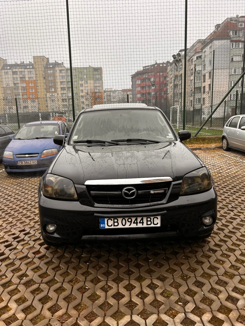 Mazda Tribute 2.3