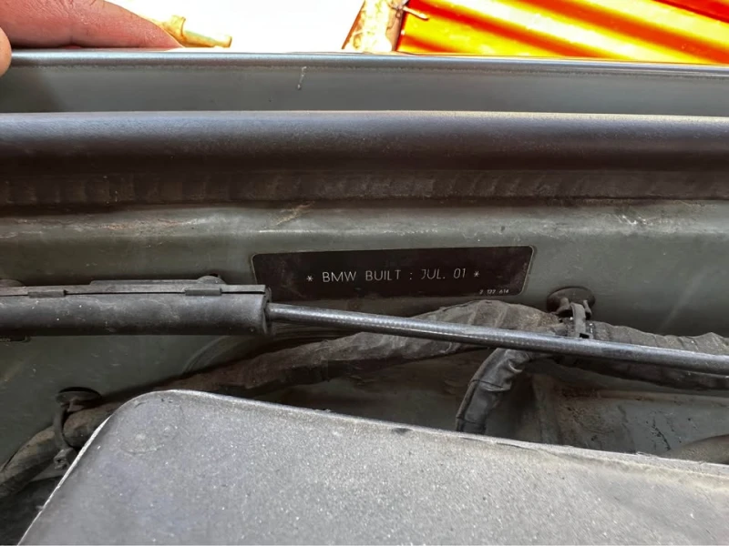 BMW X5, снимка 9 - Автомобили и джипове - 53243207