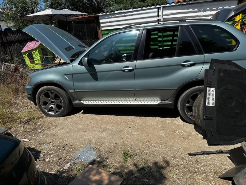 BMW X5, снимка 2 - Автомобили и джипове - 53243207