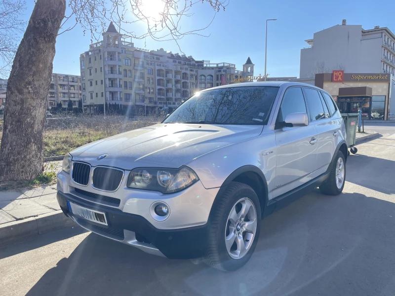 BMW X3 2.0D/177/Aut, снимка 3 - Автомобили и джипове - 53377937