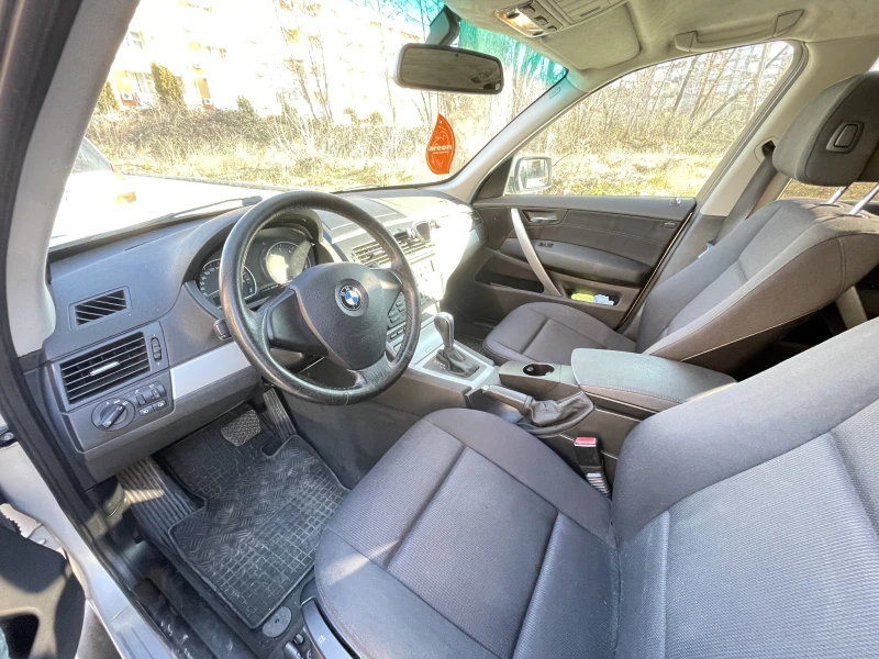 BMW X3 2.0D/177/Aut, снимка 5 - Автомобили и джипове - 53377937