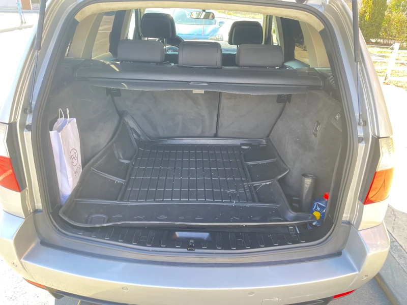 BMW X3 2.0D/177/Aut, снимка 7 - Автомобили и джипове - 53377937