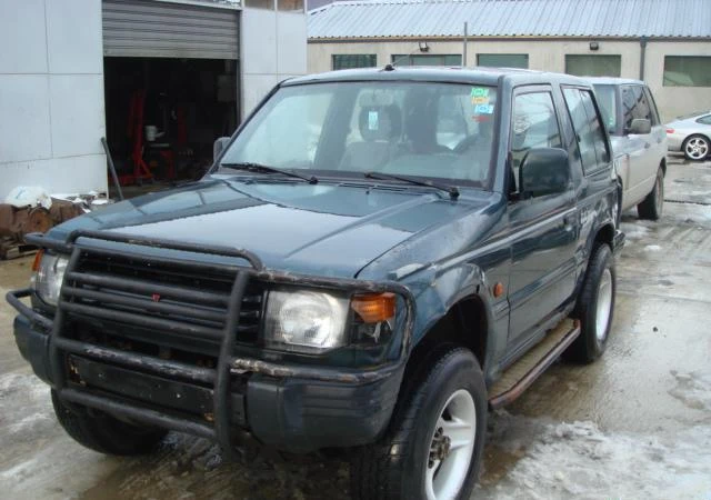 Mitsubishi Pajero 2.5 tdi, снимка 2 - Автомобили и джипове - 46834027