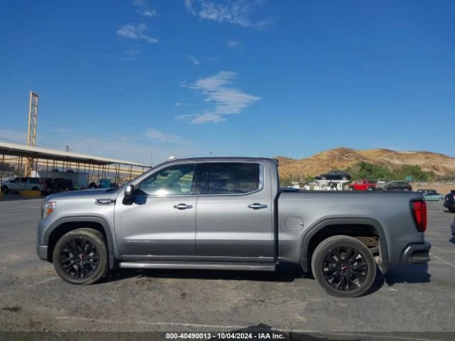 Gmc Sierra 1500 LIMITED 4WD SHORT BOX DENALI, снимка 14 - Автомобили и джипове - 48426451