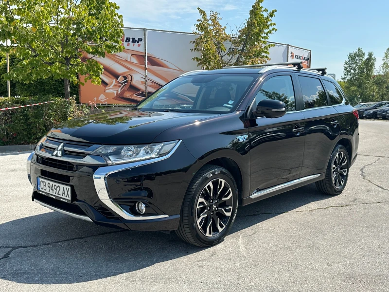 Mitsubishi Outlander 2.0 Hybrid 121 к.с. - 29999 лв. - 96605099 1