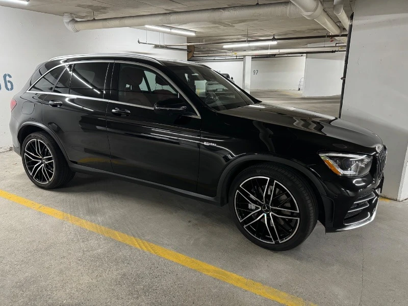 Mercedes-Benz GLC 43 AMG CARFAX * * АВТО КРЕДИТ * * - 64999 лв. - 64208880 1