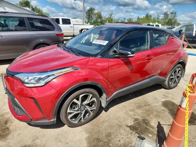 Toyota C-HR XLE 2.0L | Mobile.bg   1