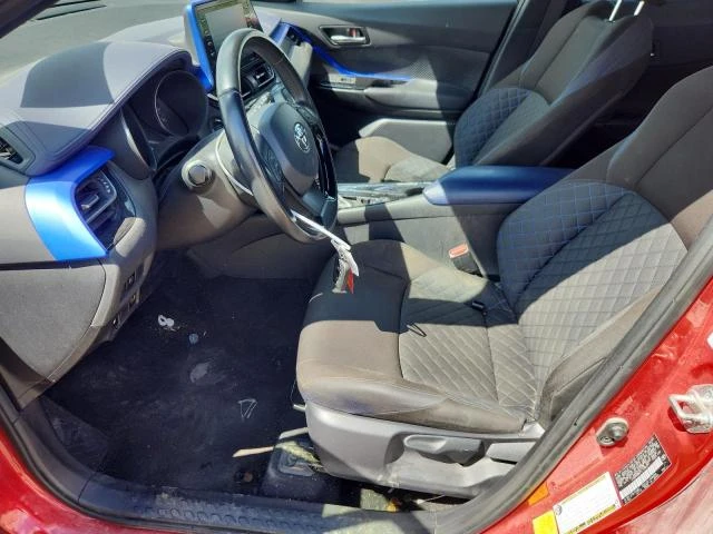 Toyota C-HR XLE 2.0L - изображение 8