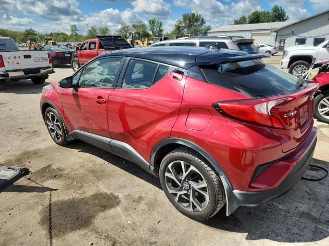 Toyota C-HR XLE 2.0L - изображение 4