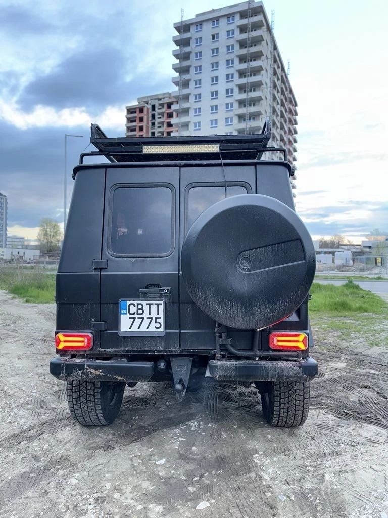 Mercedes-Benz G G-class - изображение 6