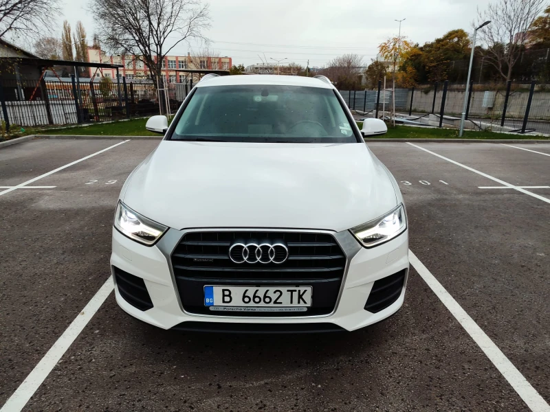 Audi Q3 - 15300 € / 29924.20 лв. - 13230182 1