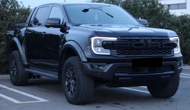Ford Raptor EcoBoost 
