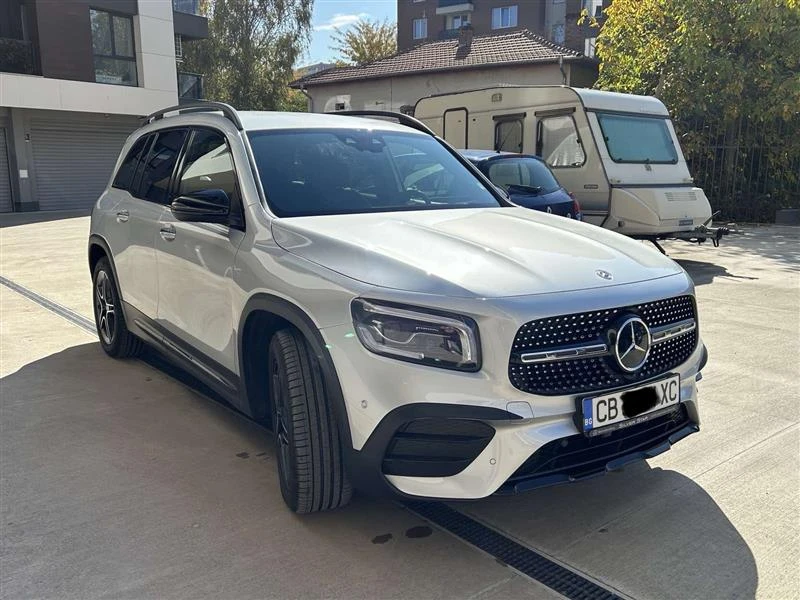 Mercedes-Benz GLB 250 4 MATIC, снимка 2 - Автомобили и джипове - 54235669