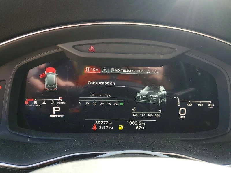 Audi Q7 2022 AUDI Q7 PREMIUM PLUS, снимка 8 - Автомобили и джипове - 55236998