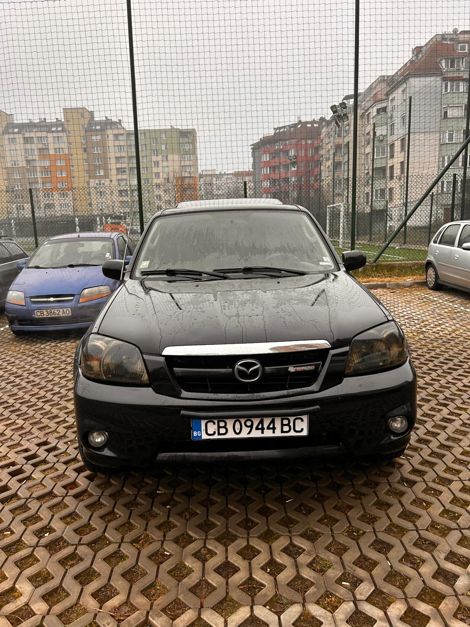 Mazda Tribute 2.3, снимка 1