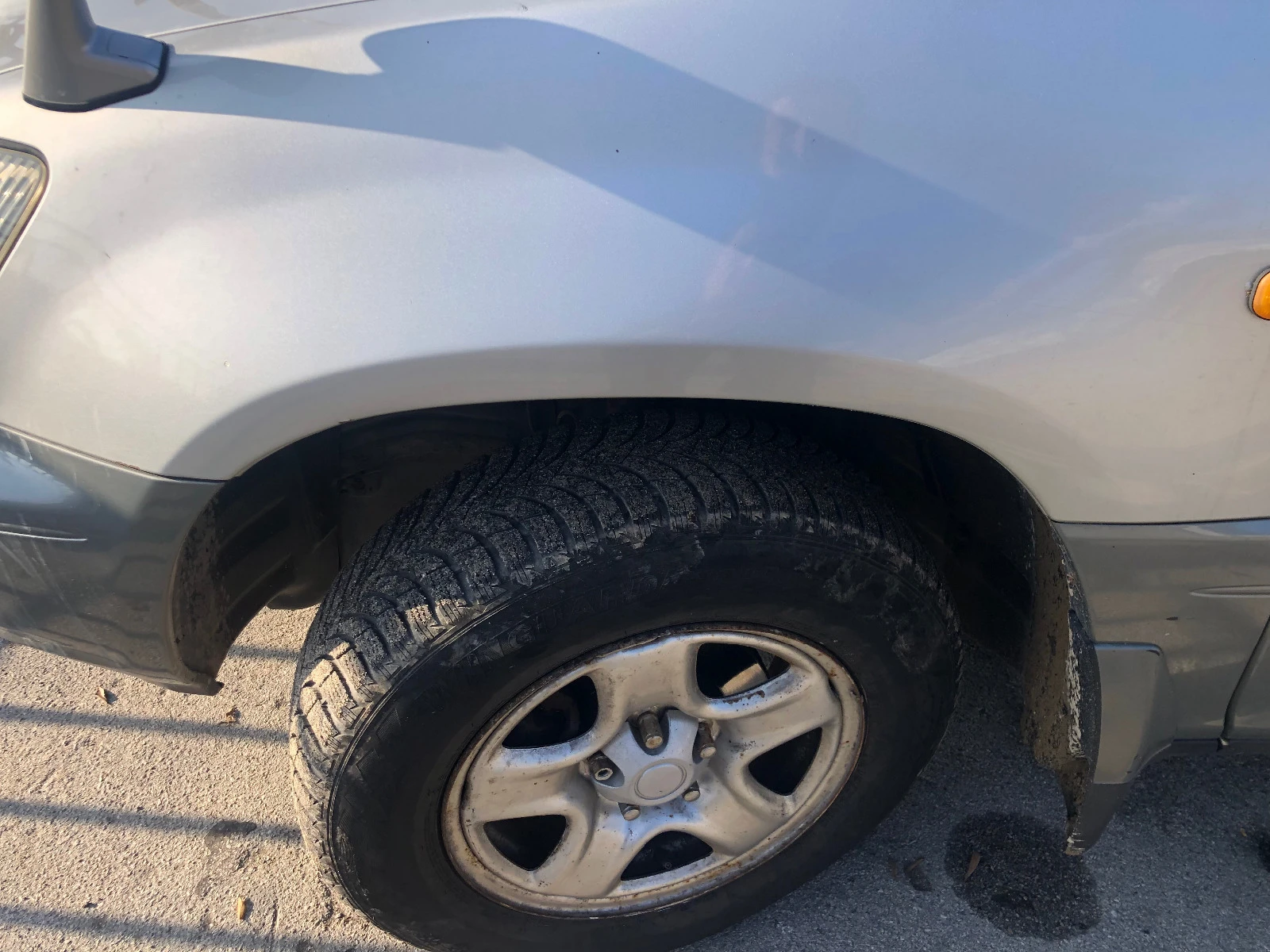 Toyota Harrier 4X4  | Mobile.bg   11