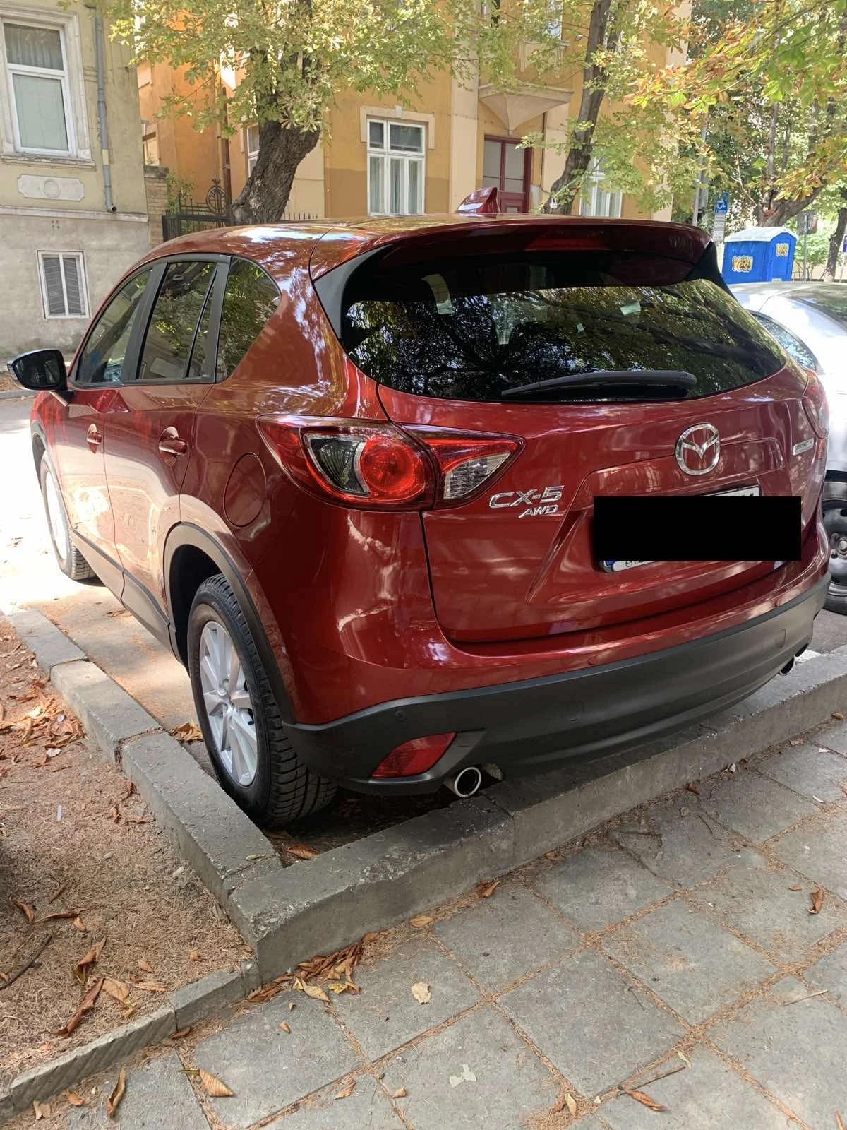 Mazda CX-5  - изображение 4