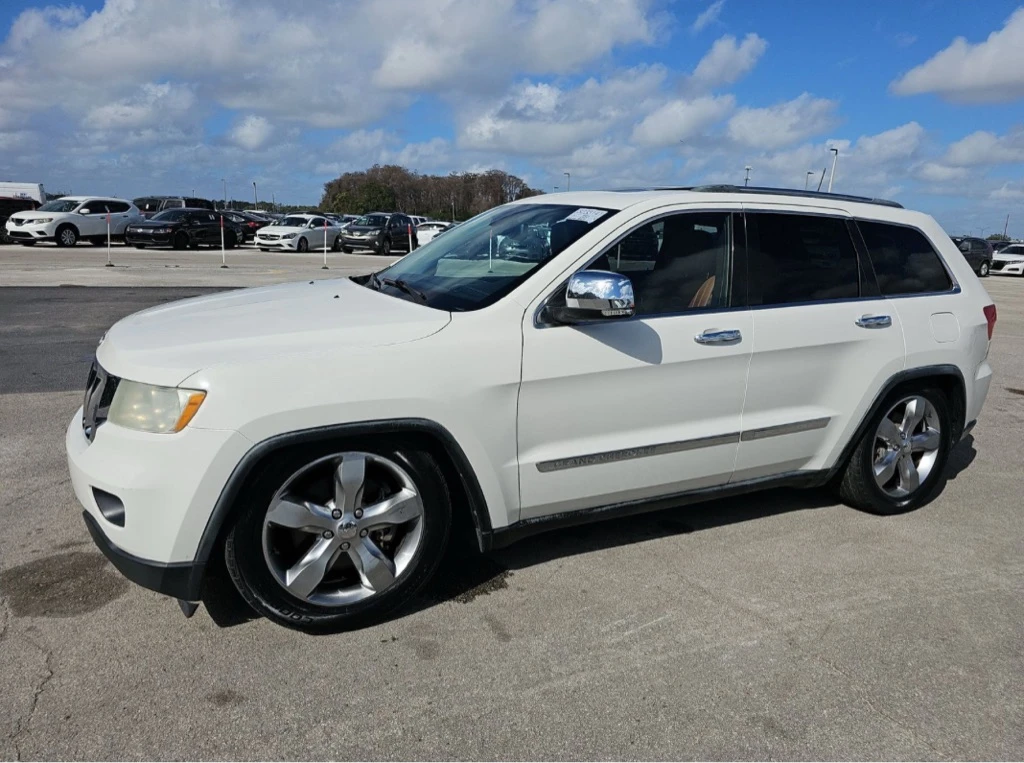 Jeep Grand cherokee ПОДГРЕВ* ОБДУХВАНЕ* KEYLESS* ПЕРФЕКТНА ЗА ГАЗ - изображение 3