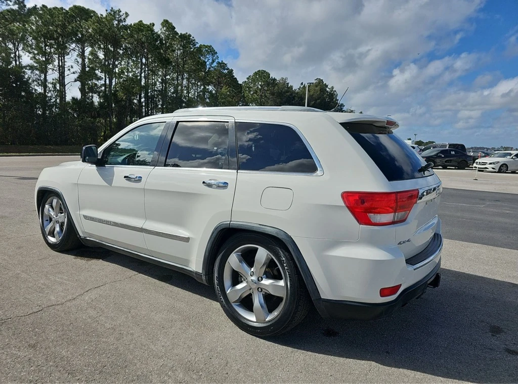 Jeep Grand cherokee ПОДГРЕВ* ОБДУХВАНЕ* KEYLESS* ПЕРФЕКТНА ЗА ГАЗ - [1] 