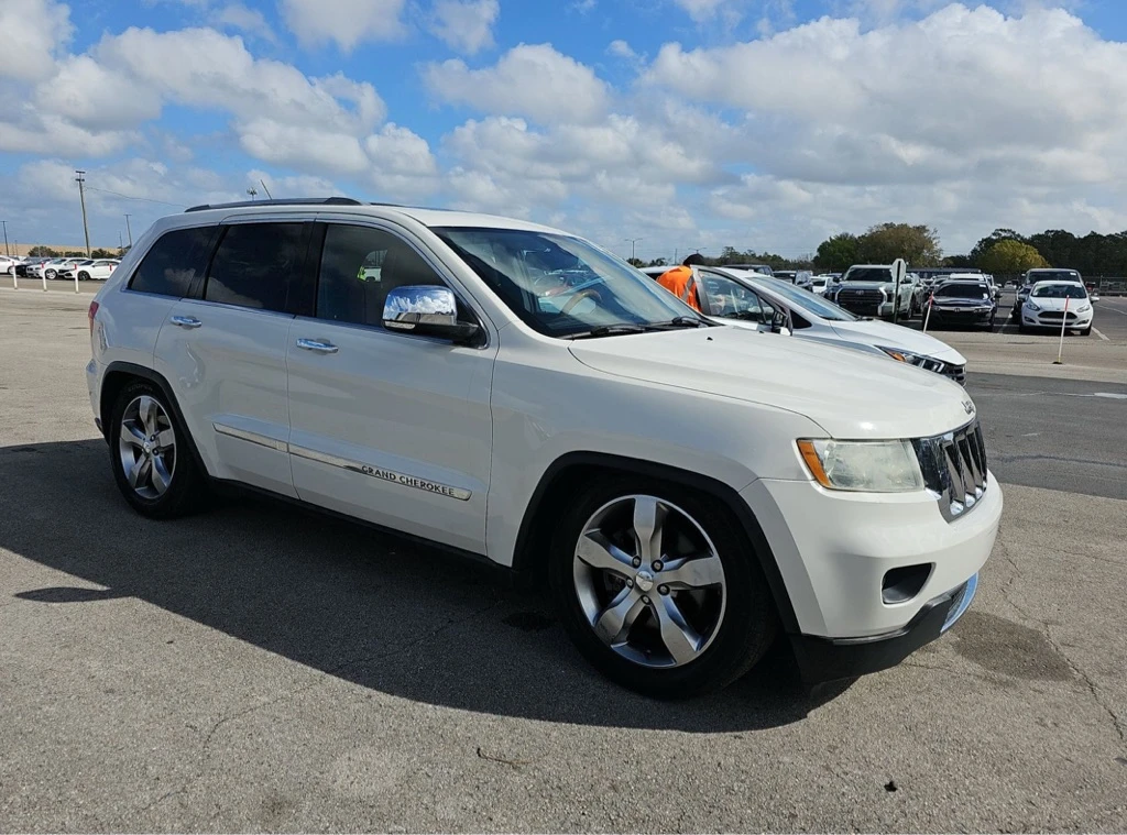 Jeep Grand cherokee ПОДГРЕВ* ОБДУХВАНЕ* KEYLESS* ПЕРФЕКТНА ЗА ГАЗ - изображение 4