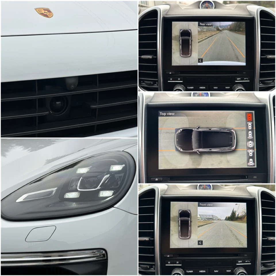 Porsche Cayenne 3.0D PLATINUM EDITION FACELIFT | Mobile.bg   15