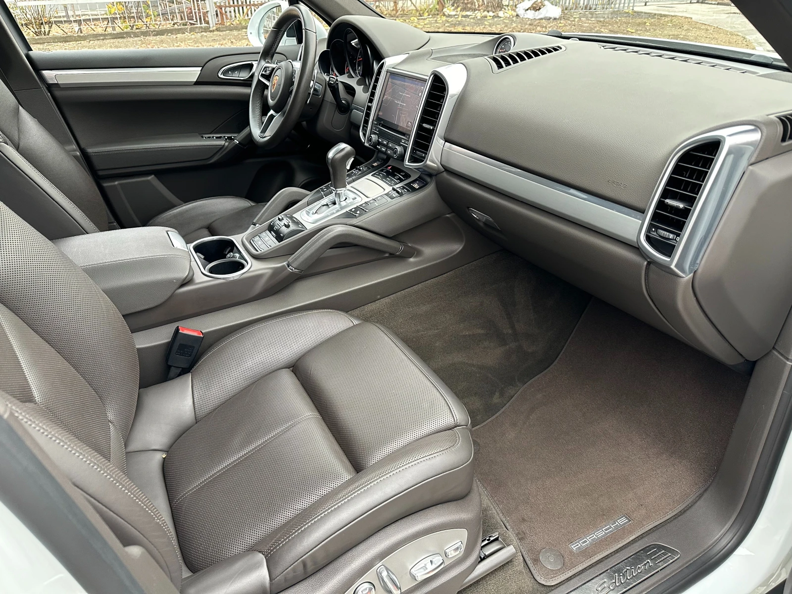 Porsche Cayenne 3.0D PLATINUM EDITION FACELIFT | Mobile.bg   11