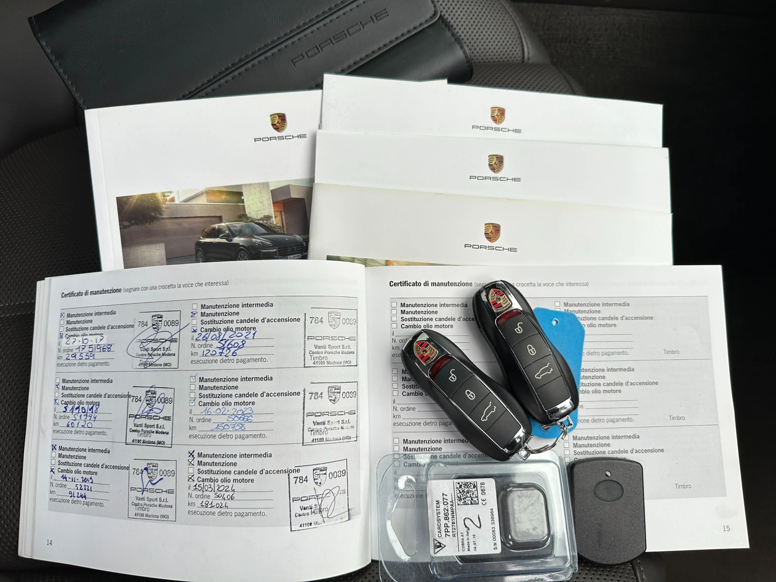 Porsche Cayenne 3.0D PLATINUM EDITION FACELIFT | Mobile.bg   17