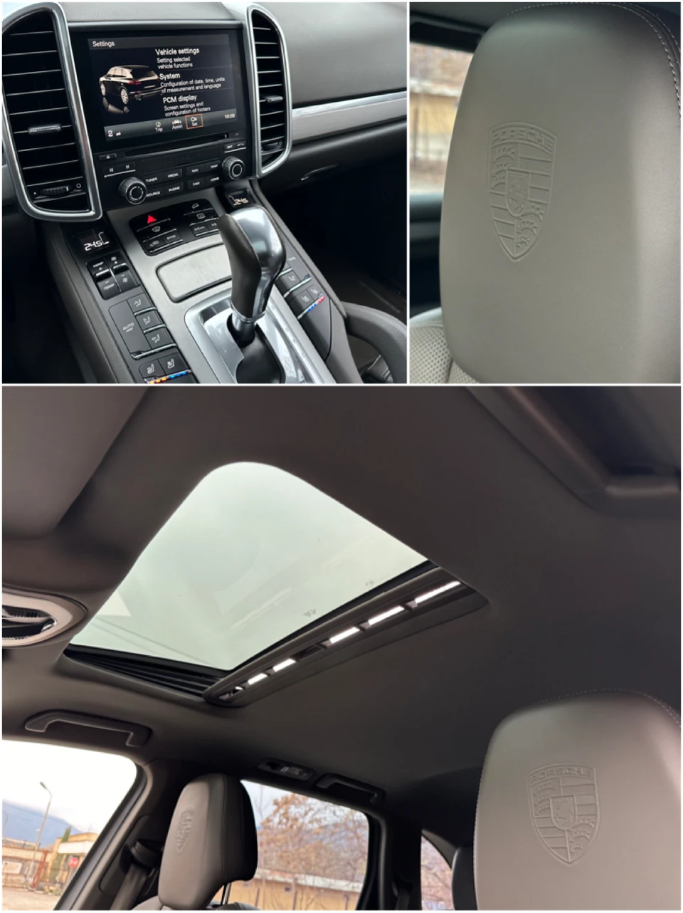 Porsche Cayenne 3.0D PLATINUM EDITION FACELIFT | Mobile.bg   14