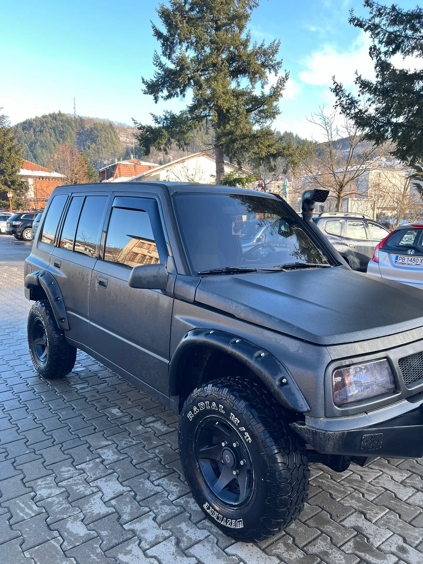 Suzuki Vitara 1.6 16V  | Mobile.bg — изображение 1
