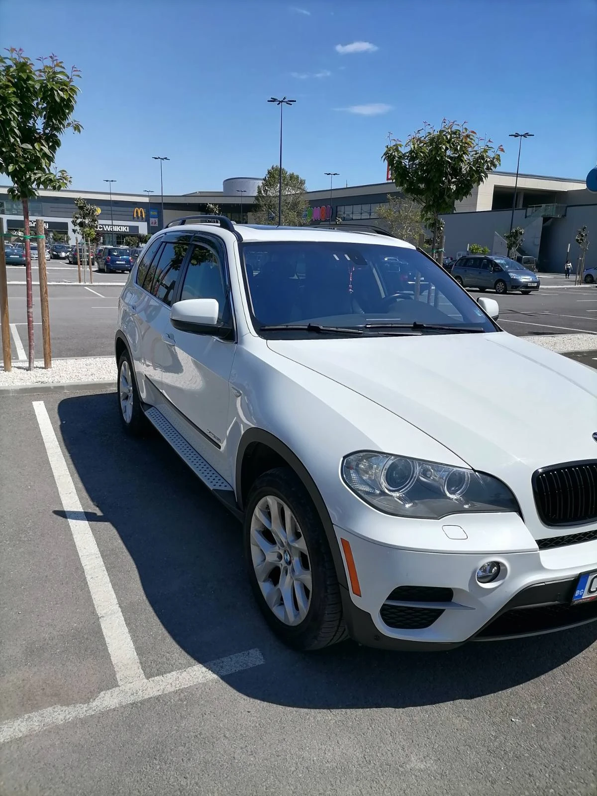 BMW X5 УНИКАТ Premium Xdrive 3, 5I Sport ActivityЛИЗИНГ - изображение 4