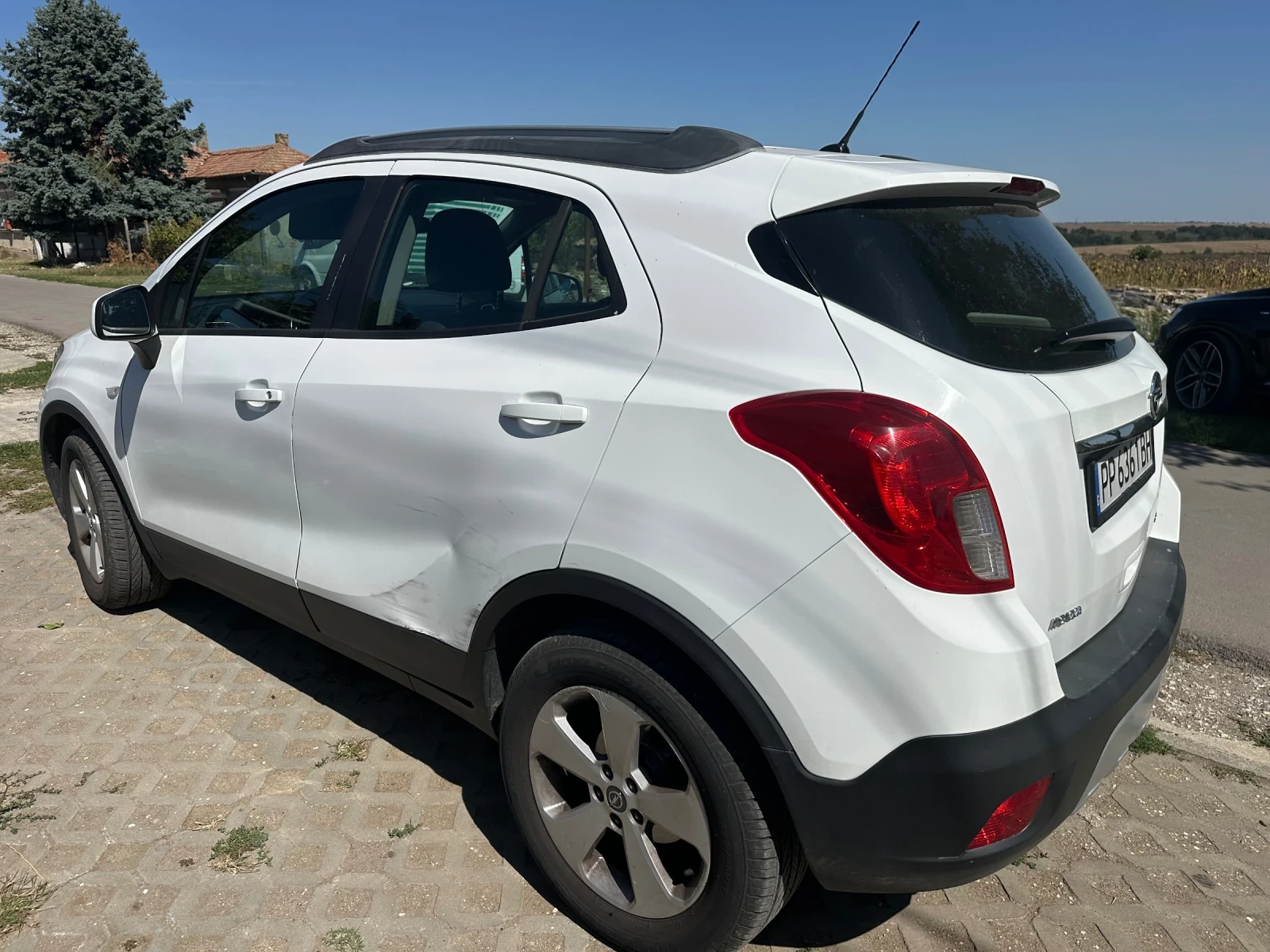 Opel Mokka  - изображение 4