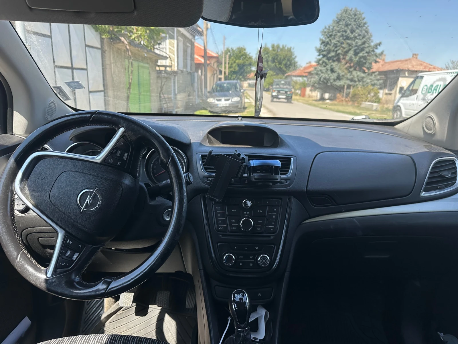 Opel Mokka  - изображение 5