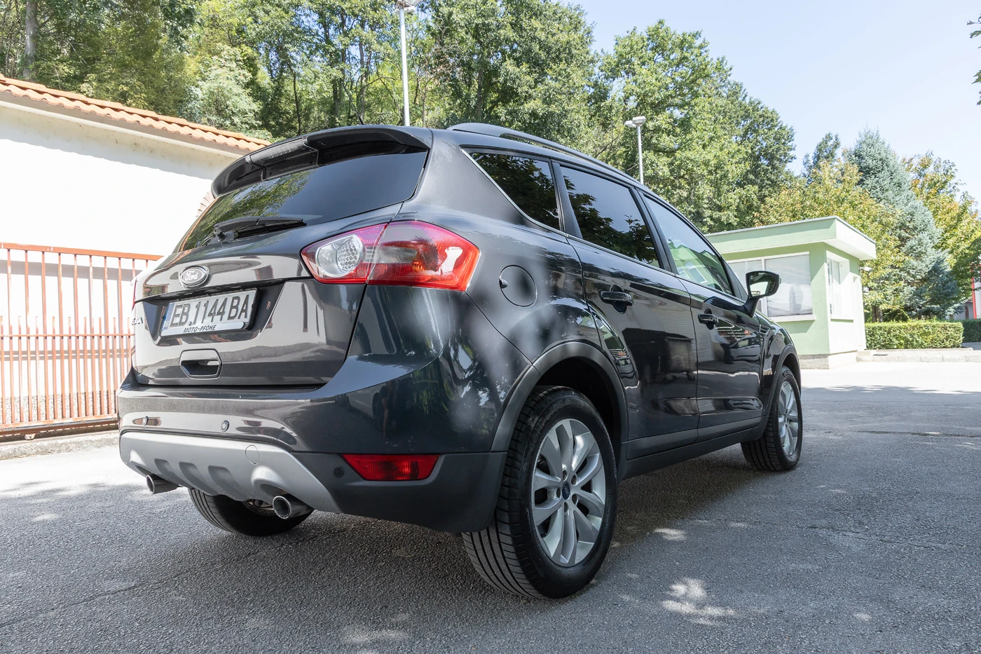 Ford Kuga  - изображение 3